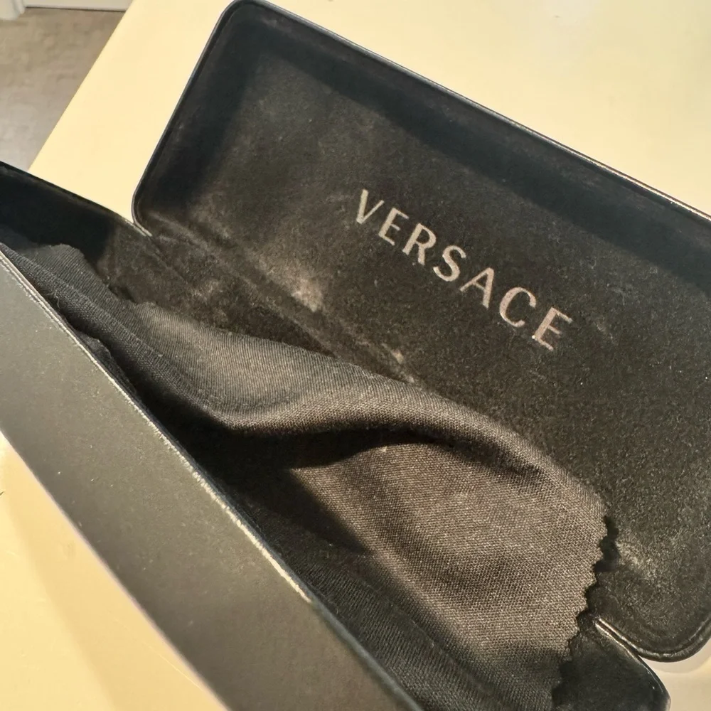 Versace women’s glasses